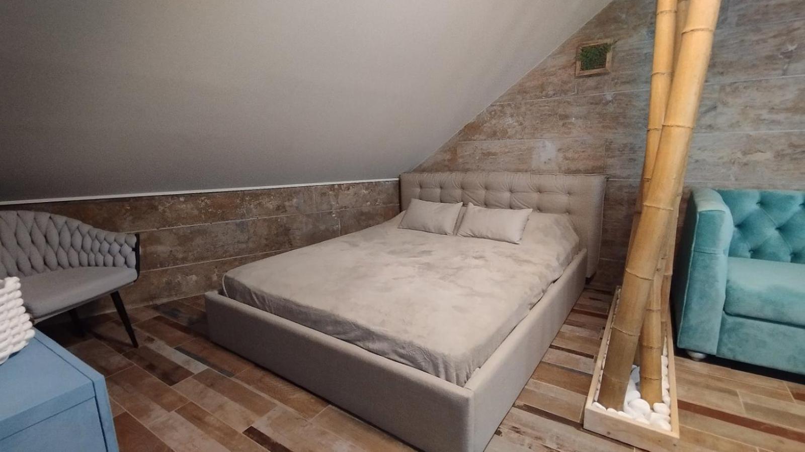 La Grande Suite22 Néa Fókaia Extérieur photo