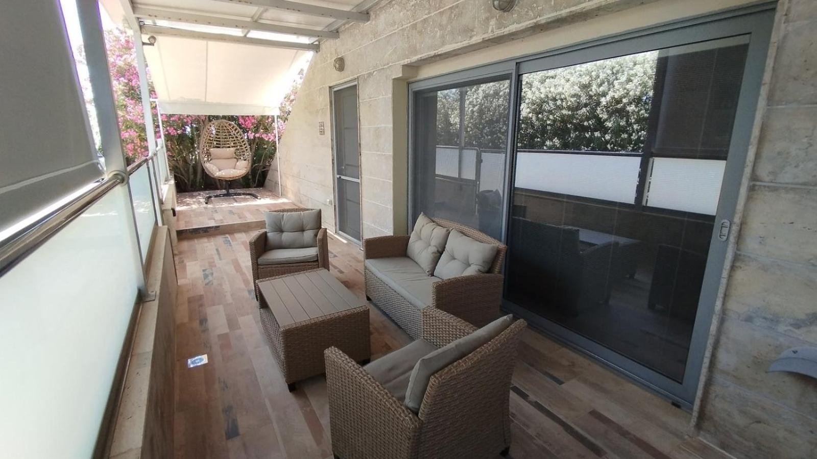 La Grande Suite22 Néa Fókaia Extérieur photo