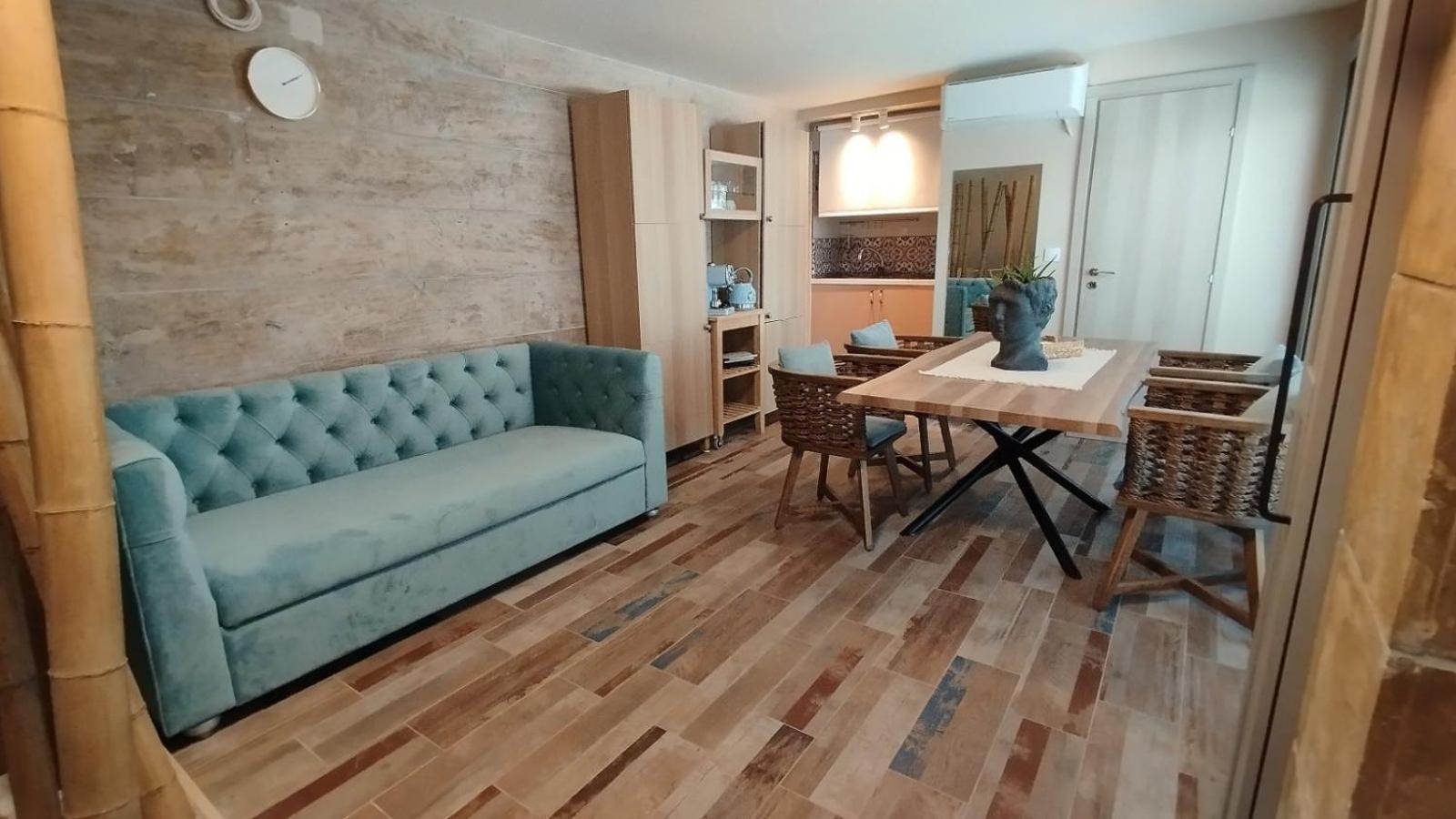 La Grande Suite22 Néa Fókaia Extérieur photo
