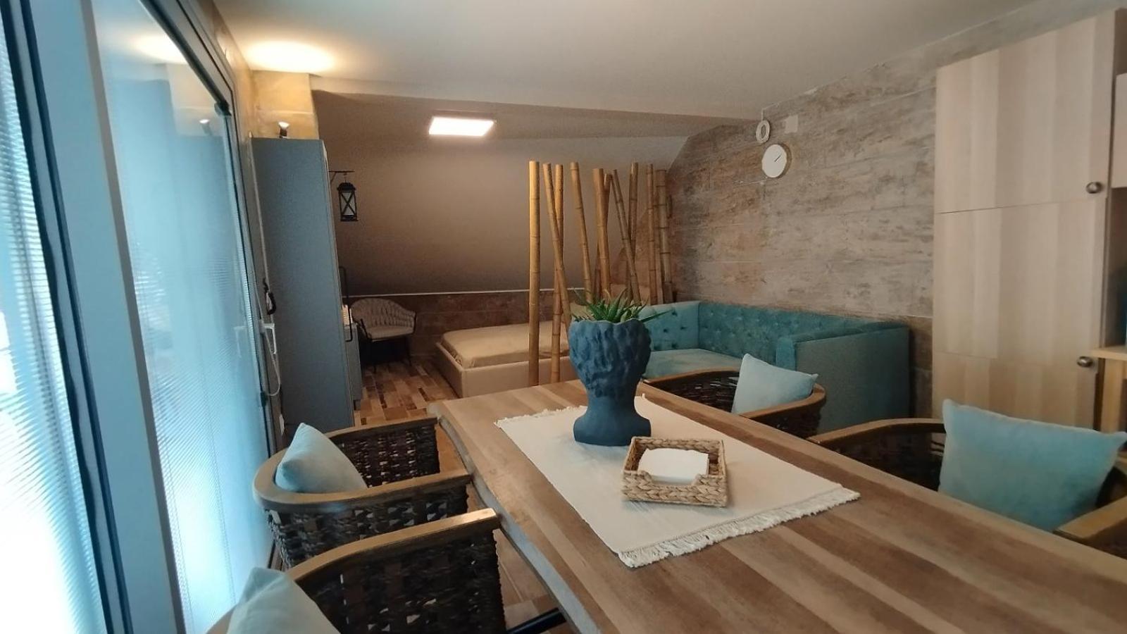 La Grande Suite22 Néa Fókaia Extérieur photo