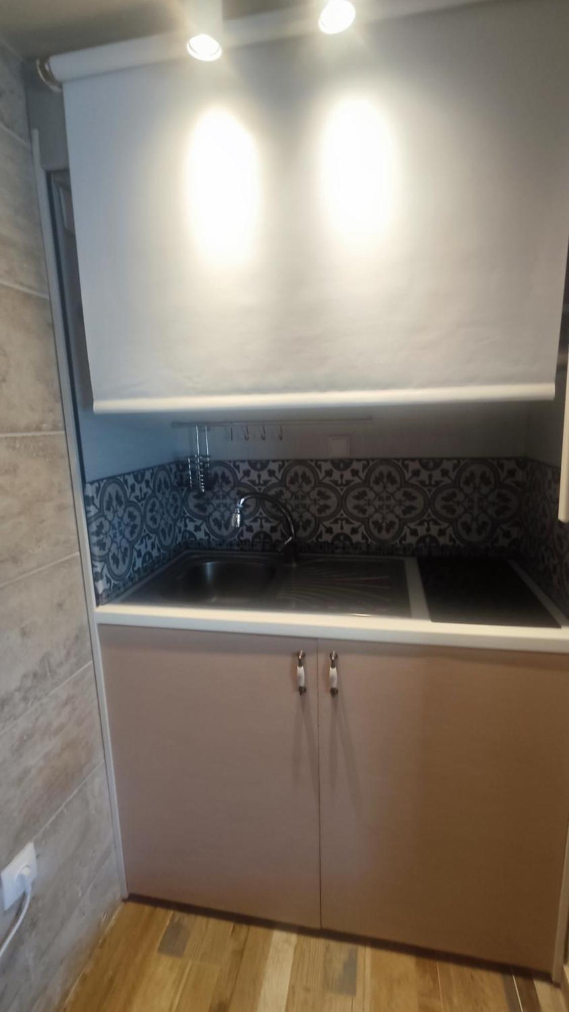 La Grande Suite22 Néa Fókaia Extérieur photo